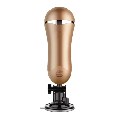 Masturbator – Vagina Delight, 9 funkcji wibracji, 27,5 cm, TPE/ABS