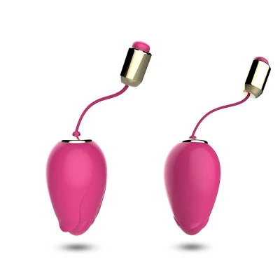 Jajeczko wibrujące, Mandala, silikon wodoodporny, 9 trybów wibracji, pilota zdalnego sterowania