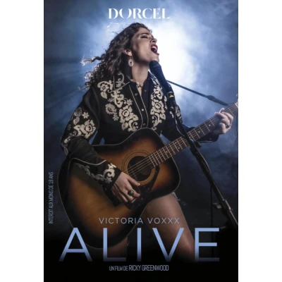 Film erotyczny Marc Dorcel 18+ – „ALIVE”