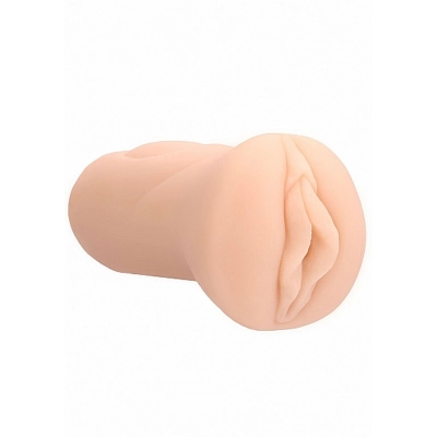 Masturbator waginalny Flesh Self Lubrication, samonawilżający, wodoodporny