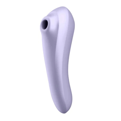 Stymulator łechtaczki Satisfyer DUAL PLEASURE, Bluetooth, 2 silniczki, wodoodporny