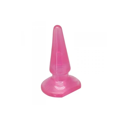 Wtyczka analna Toyz4Lovers, miękka, komfortowa, 10,2 cm długości