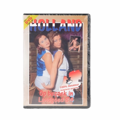 Film erotyczny 18+ – OP BEZOEK IN LANDEGOED 84