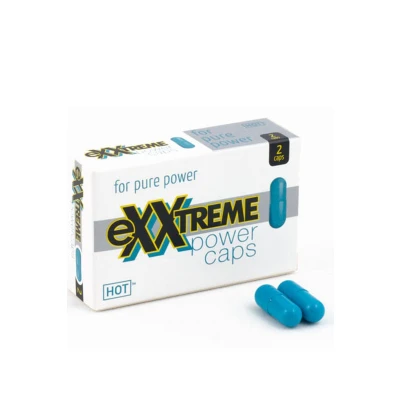 Suplement diety eXXtreme Power kapsułki 2 szt. - zwiększa libido, naturalne składniki
