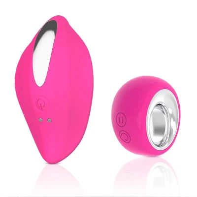 Stymulator erogenny - REMOTE KONTROL, 12 funkcji wibracji, wodoodporny