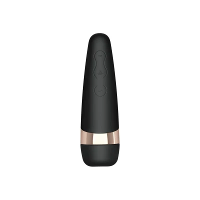 Stymulator łechtaczkowy Satisfyer Pro 3+ | 10 trybów wibracji, 11 trybów ssania, wodoodporny