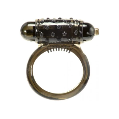 Pierścień Wibracyjny Me You Us Classic - Wibracje, Dymny Kolor, Niezapomniane Doznania