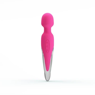 Wibrator grzewczy PRETTY LOVE - ANTONY, 7 funkcji wibracji, silikon medyczny