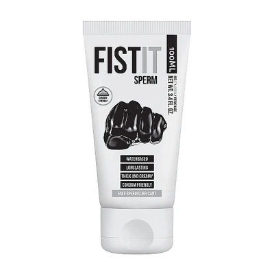Żel nawilżający - Fist It Professional - 100 ml, wodny, beztłuszczowy, dermatologicznie testowany