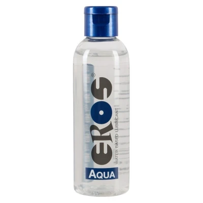 Żel nawilżający EROS Aqua 100 ml - medyczny, na bazie wody, dermatologicznie testowany