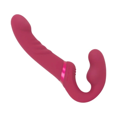 Strap-On dla par - Lovense Lapis, wodoodporny, silikonowy, zdalnie sterowany