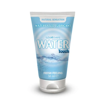 Żel nawilżający, WATER TOUCH – wysokowydajny, bezpieczny dla skóry, 50 ML