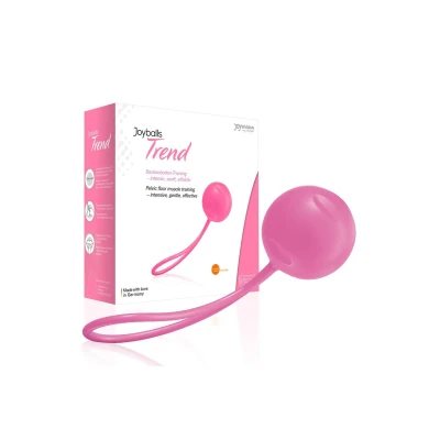 Kulka gejszy Joyballs Trend, silikon medyczny, wodoodporna, stymulująca