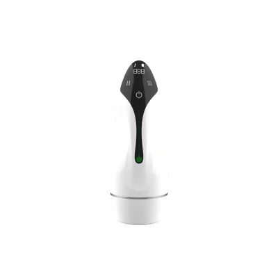 Masturbator USB, TPE, 9 funkcji wibracji, ssanie i podgrzewanie