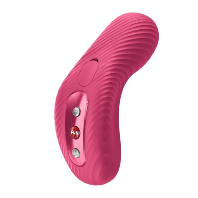 Wibrator łechtaczkowy Laya III Raspberry – 10 trybów, IPX7, ładowanie USB-C