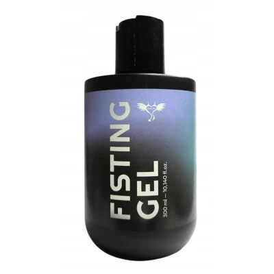 Żel do Fistingu ComfortPro, Nawilżający 300ml, Znieczulający, Bezpieczny dla Skóry
