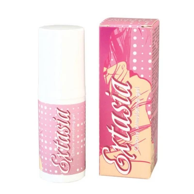 Żel intymny EXTASIA 30 ML - zwiększa wrażliwość, naturalne składniki, ułatwia orgazm