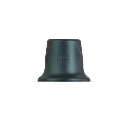 Uchwyt do masażera wand Holden — silikonowy, przyssawka, IPX7, średnica 2–4,5 cm