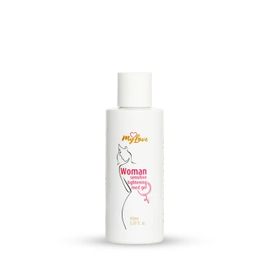 Żel intymny MyLove Woman 150 ml, o działaniu obkurczającym i dla wrażliwych stref