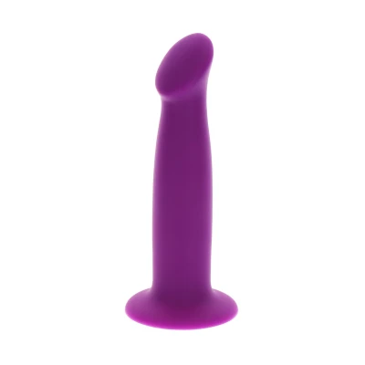 Dildo Get Real by TOYJOY, silikonowy, 6 cali, przyssawka, kompatybilny z uprzężą