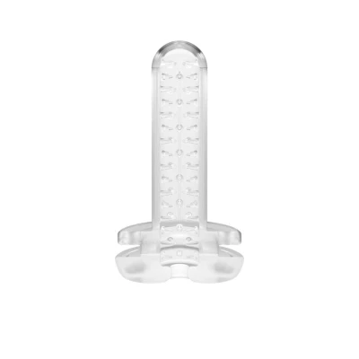 Masturbator - BLOWJOY Sleeve Sexpresso, Wielokrotnego użytku, ABS Elastomer 7,5 cm x 14 cm