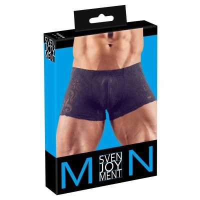 Spodnie męskie XL, Burnout Velvet, 50% poliamid, 42% modal, 8% elastan, Elastyczne