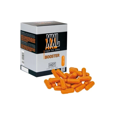 Tabletki powiększające penisa Supl.diety-XXL, L-arginina z cynkiem i tauryną