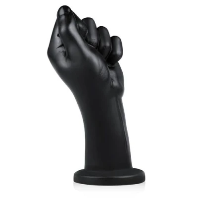 Dildo Fisting BUTTR XL z przyssawką, realistyczny, 22 cm długości, 8,6 cm średnicy