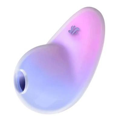 Stymulator łechtaczki Satisfyer Pixie Dust, silikon, wodoodporny, 11 intensywności