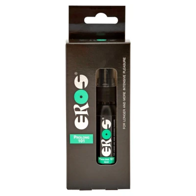 Spray opóźniający - EROS 101 ProLong 30 ml, zwiększa elastyczność, długotrwała przyjemność
