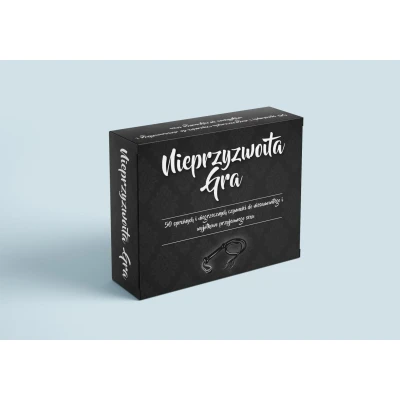 Gra Przyjemności - 50 Odważnych Czynności do Eksploracji Seksualnej