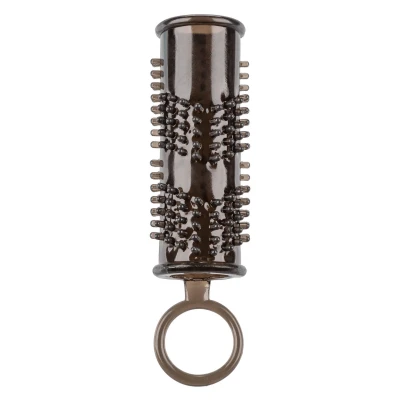 Slej do przyjemności TPE, zwiększona średnica, długość 11.5 cm, wodoodporny