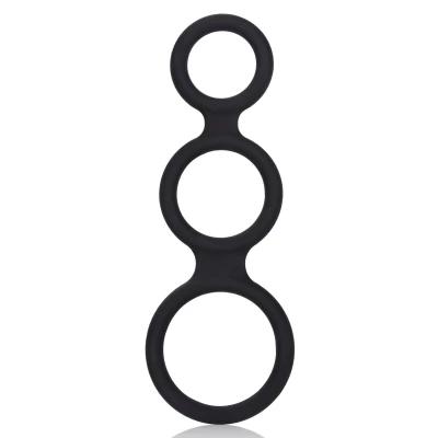 Pierścień erekcyjny Maximizer Enhancer, silikonowy, 4 cm, opóźniający wytrysk