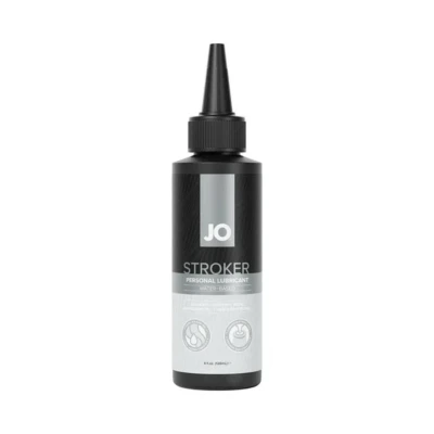 Lubrykant do masturbatorów System JO - Stroker 4oz/120ml, wodny, nieklejący, bez olejów