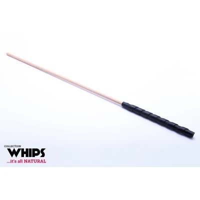 Pejcz-WHIPS 60 cm - Trzcinowy pejcz z drewna bukowego, echoprzewodzący jakość