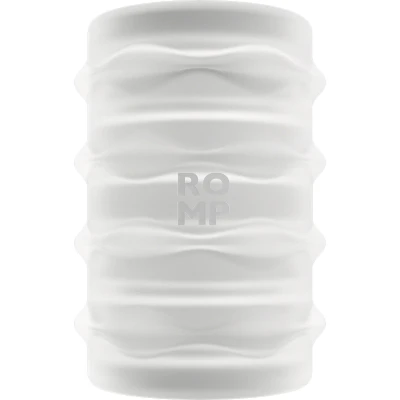 Ręczny masturbator ROMP Mosh, super miękka tuleja TPE, 2 tekstury stymulacji