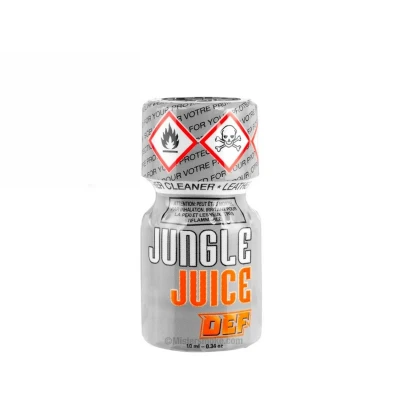 Środek do Czyszczenia Skóry - Jungle Juice Stoned, Silna Formuła 10ml, Rewitalizuje i Chroni
