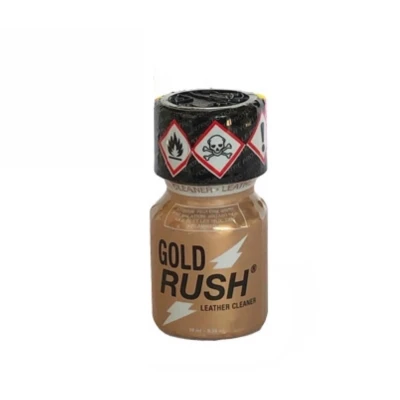 Środek do Czyszczenia Skóry Rush Gold 10ml - Ekstremalna Skuteczność i Ochrona