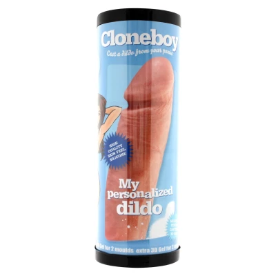 Dildo Cloneboy Skórzana Replika, Medyczny Materiał, Moulding 2-mouldy