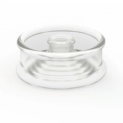 Pierścień do pompki do penisa Dorcel Power Pump Pro, wodoodporny, TPE, 100 użyć