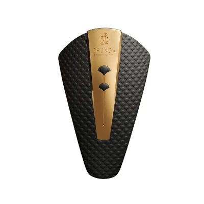 Wibrator łechtaczkowy Obi Shunga – silikon medyczny, 10 trybów, wodoodporny