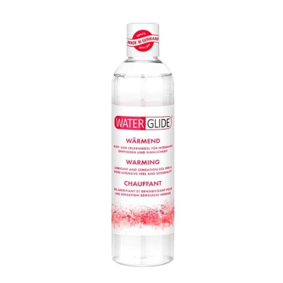Żel nawilżający do ciała WATERGLIDE 300 ML - Wodny, rozgrzewający, hypoalergiczny