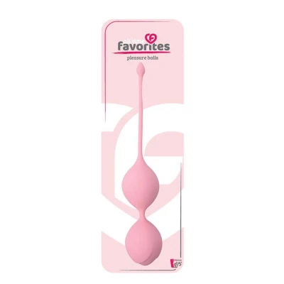 Kulki gejszy SILIKONOWE 36 mm - Wysokiej jakości silikon, wzmocnienie mięśni Kegla, z baterią