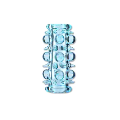 Nakładka na penisa Stretchy Sleeve - Wodoodporna, Rozciągliwa, 7 cm