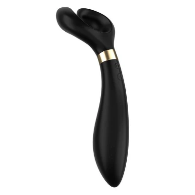 Wibrator wielofunkcyjny Satisfyer Endless Fun, 3 silniczki, obrót 180°, 10 poziomów wibracji