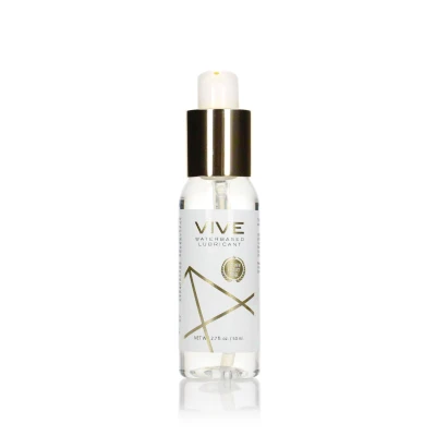 Żel nawilżający na bazie wody VIVE 50 ml - dermatologiczny, beztłuszczowy, bezwonny