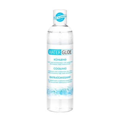 Żel nawilżający WATERGLIDE 300ML, na bazie wody, chłodzący, hypoalergiczny