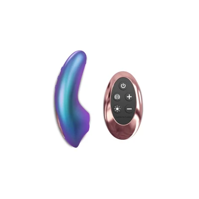 Stymulator łechtaczkowy DREAMER - Silikonowy, Wodoodporny, 5 trybów, 8 poziomów intensywności