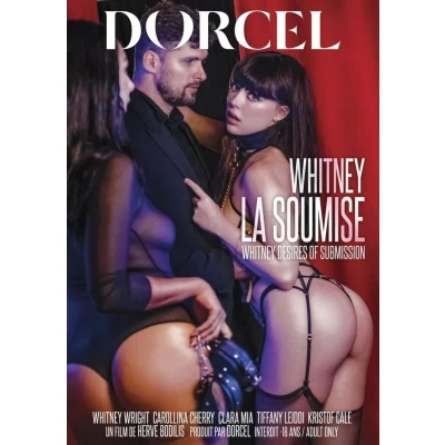Film erotyczny Marc Dorcel 18+ – WHITNEY DESIRES OF SUBMISSION