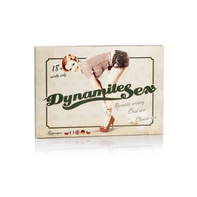 Gra towarzyska dla par Grajmy Razem - 24 karty erotyczne, pogłębianie relacji